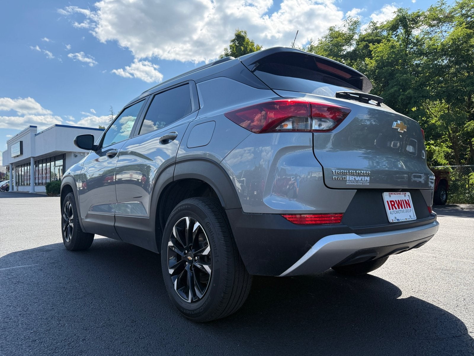2023 Chevrolet Trailblazer LT