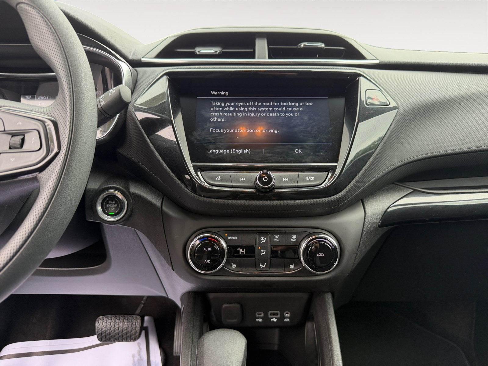 2023 Chevrolet Trailblazer LT