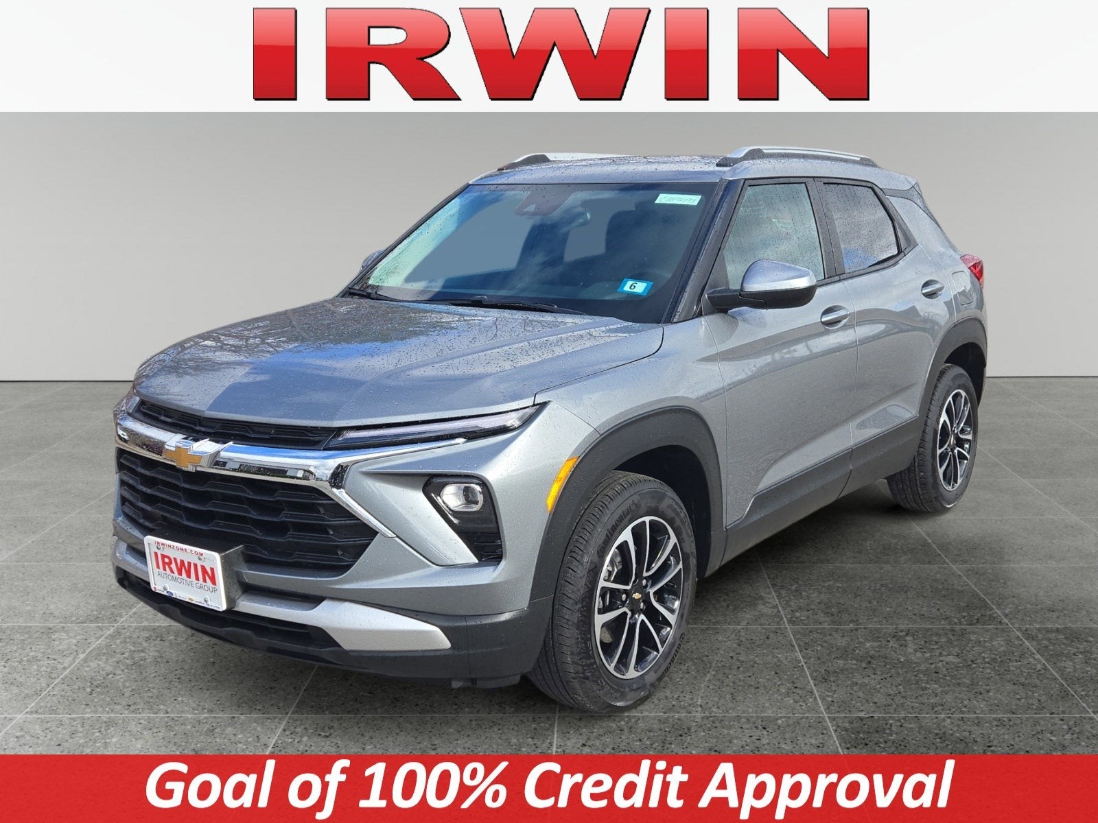 2024 Chevrolet TrailBlazer LT