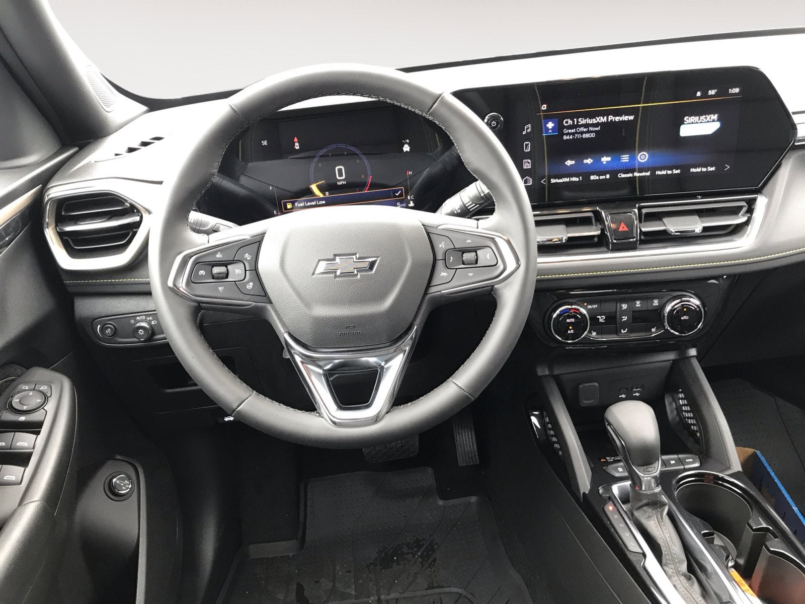 2025 Chevrolet Trailblazer ACTIV