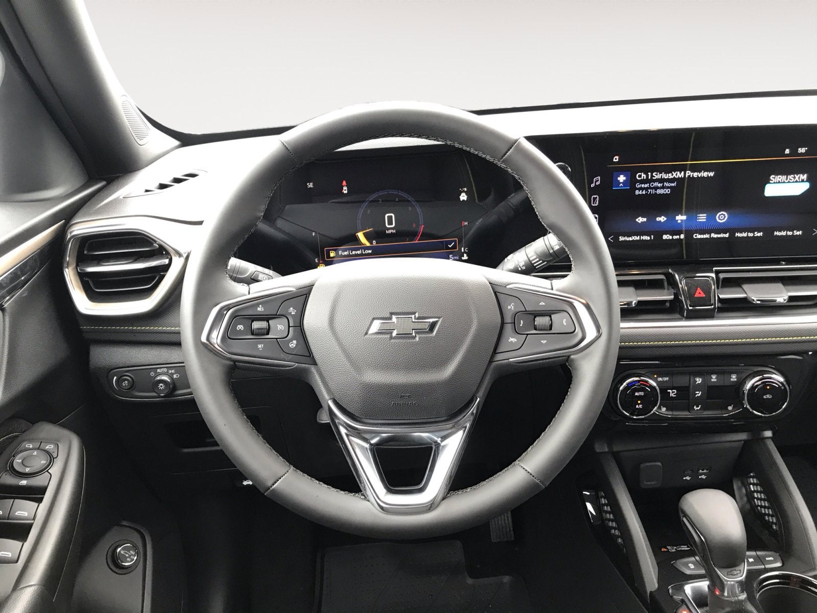 2025 Chevrolet Trailblazer ACTIV