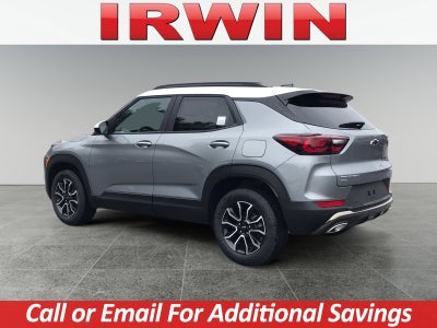 2025 Chevrolet Trailblazer ACTIV