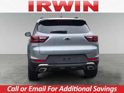 2025 Chevrolet Trailblazer ACTIV