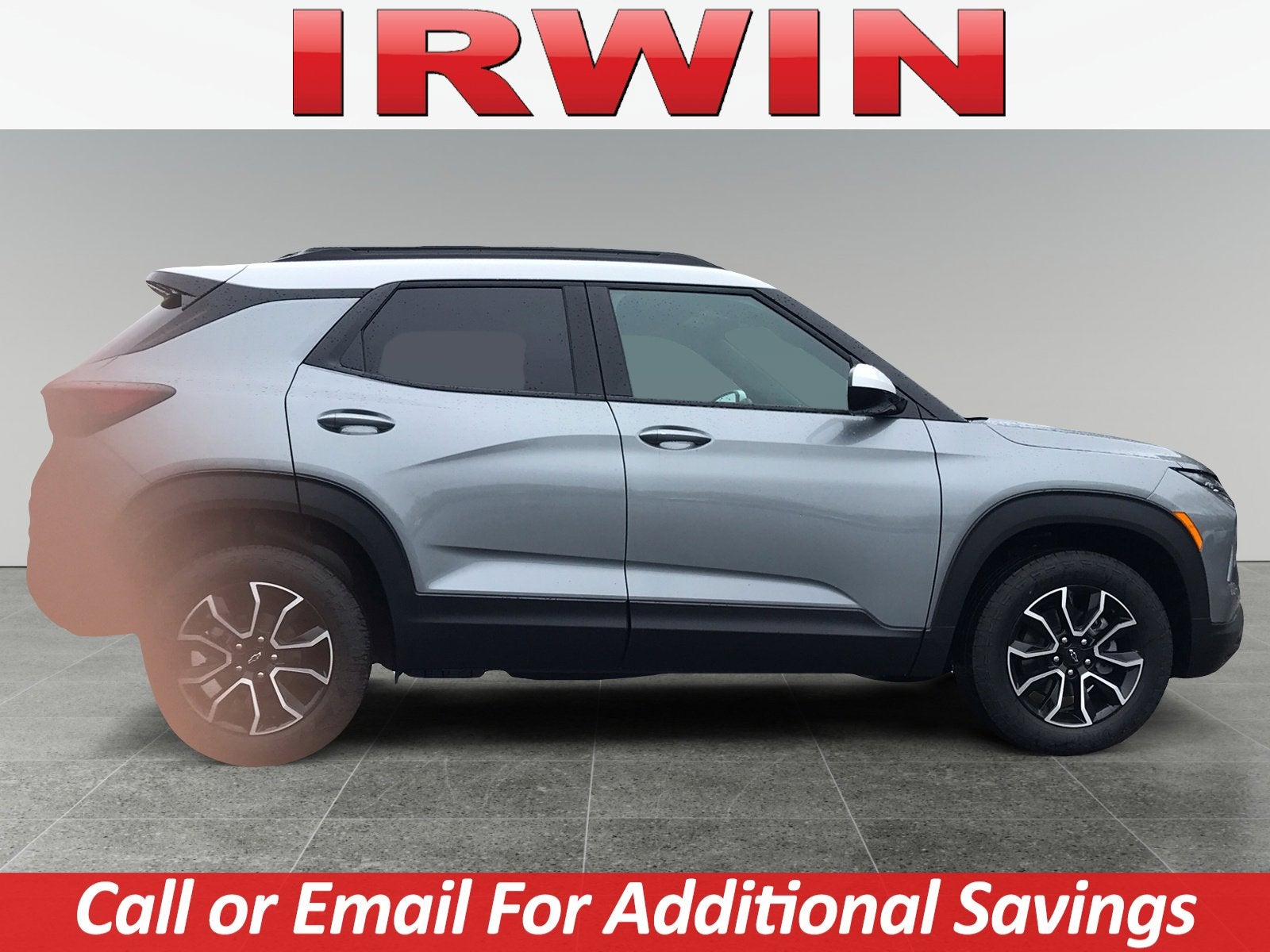 2025 Chevrolet Trailblazer ACTIV