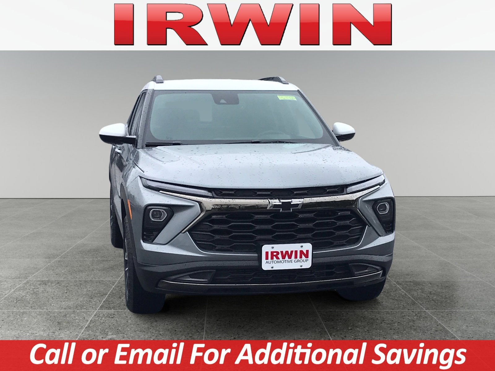 2025 Chevrolet Trailblazer ACTIV