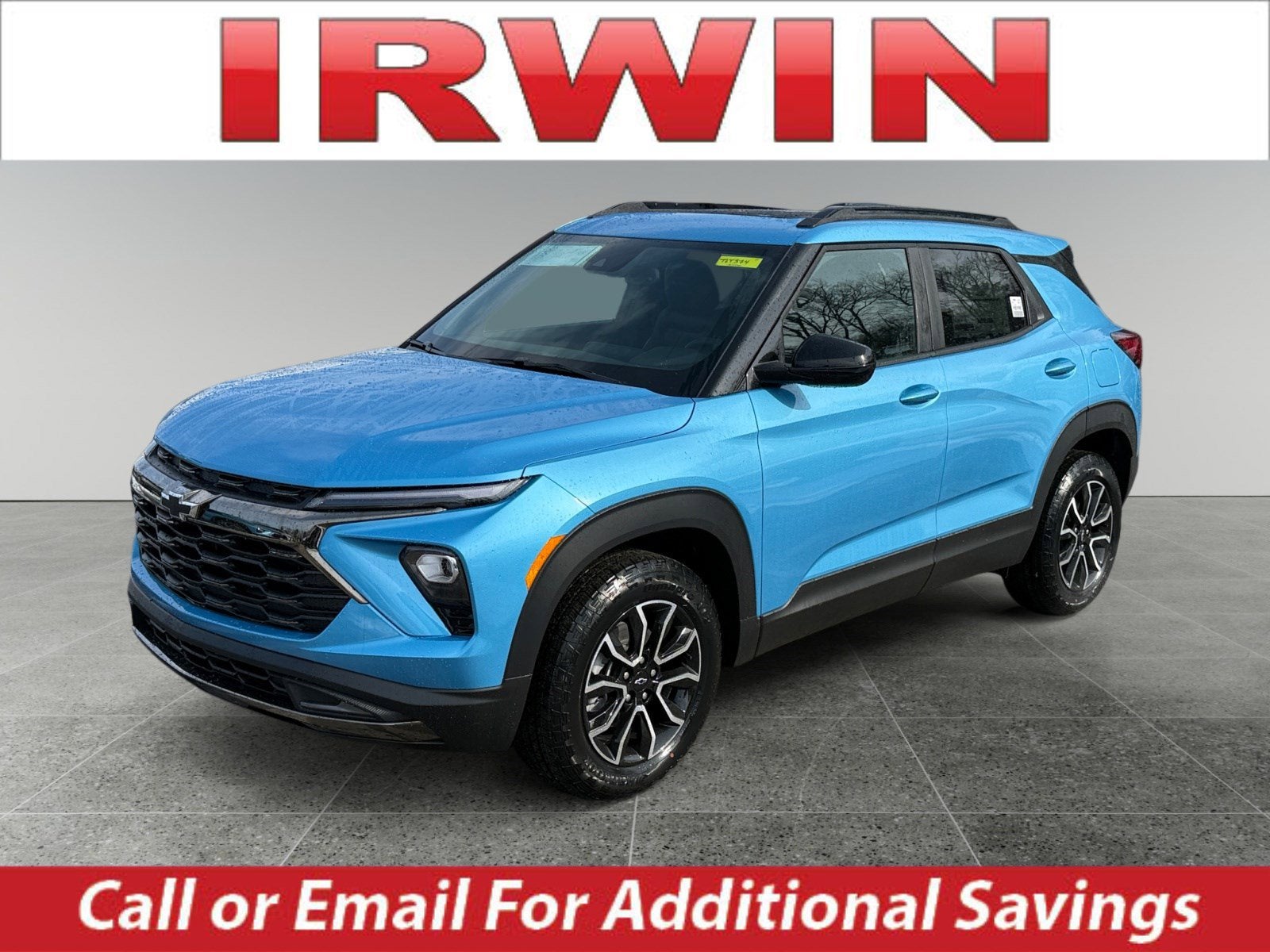 2026 Chevrolet Trailblazer Activ