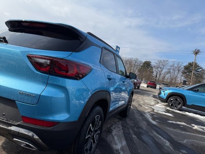 2026 Chevrolet Trailblazer ACTIV