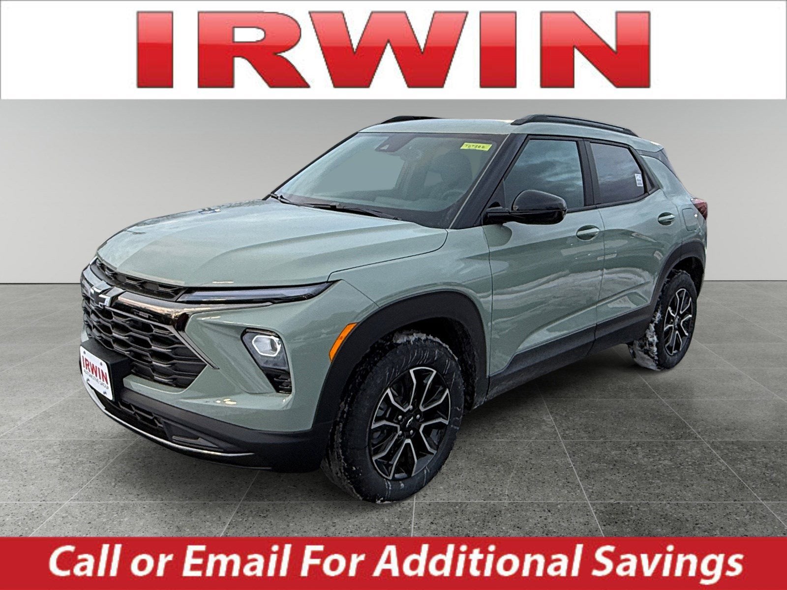 2026 Chevrolet Trailblazer ACTIV