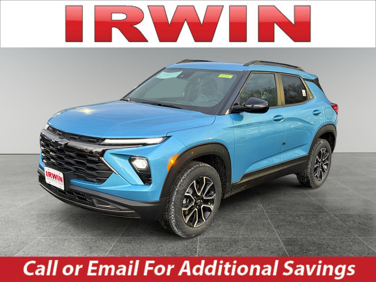 2026 Chevrolet Trailblazer ACTIV