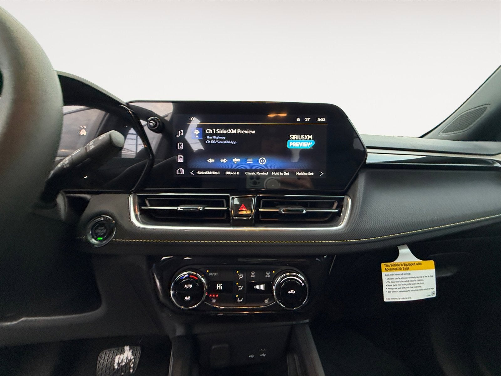 2026 Chevrolet Trailblazer ACTIV