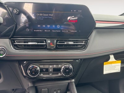 2026 Chevrolet Trailblazer RS