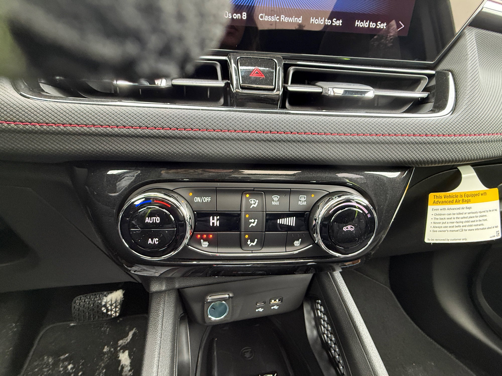 2026 Chevrolet Trailblazer RS