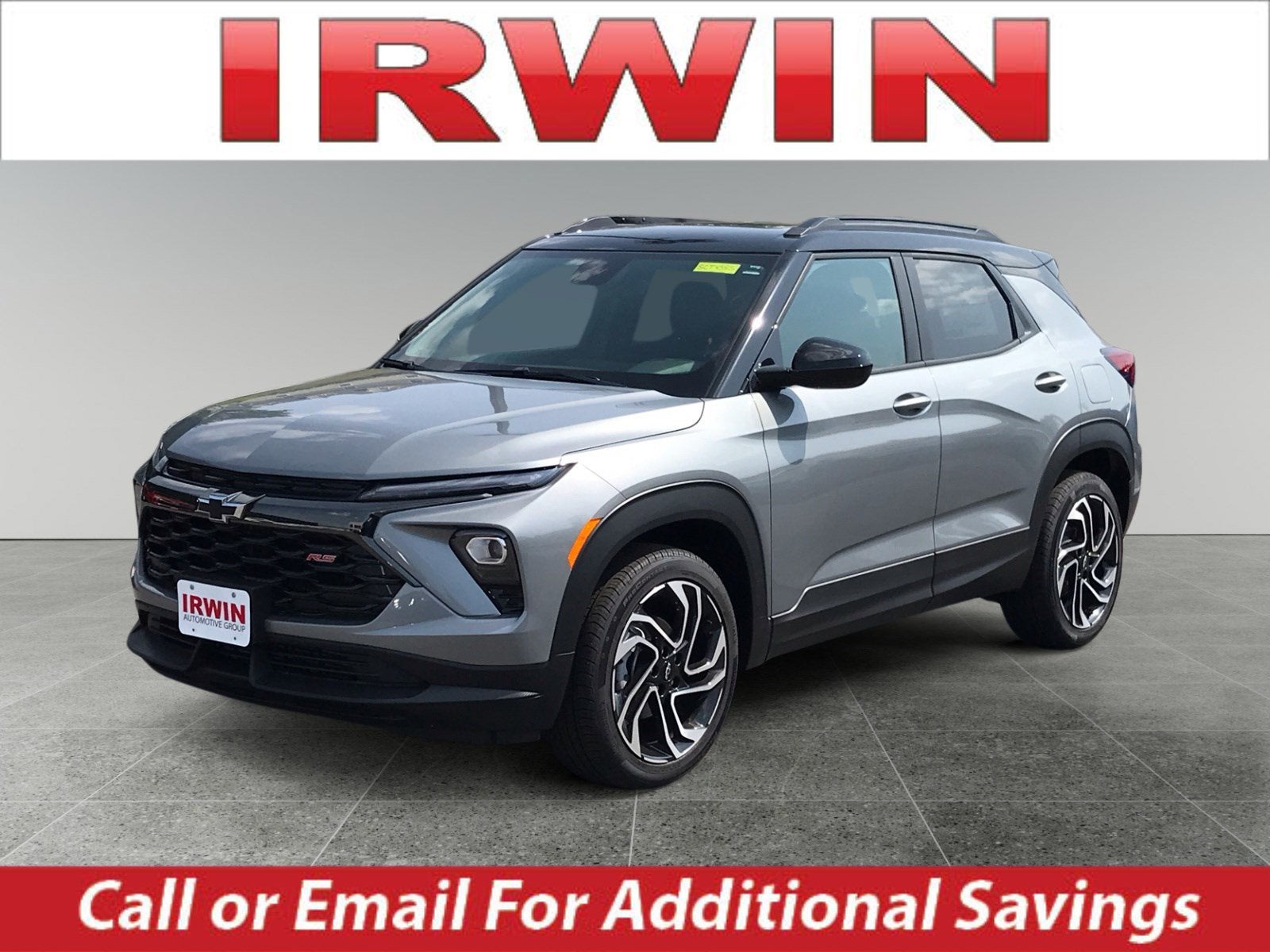 2025 Chevrolet Trailblazer RS