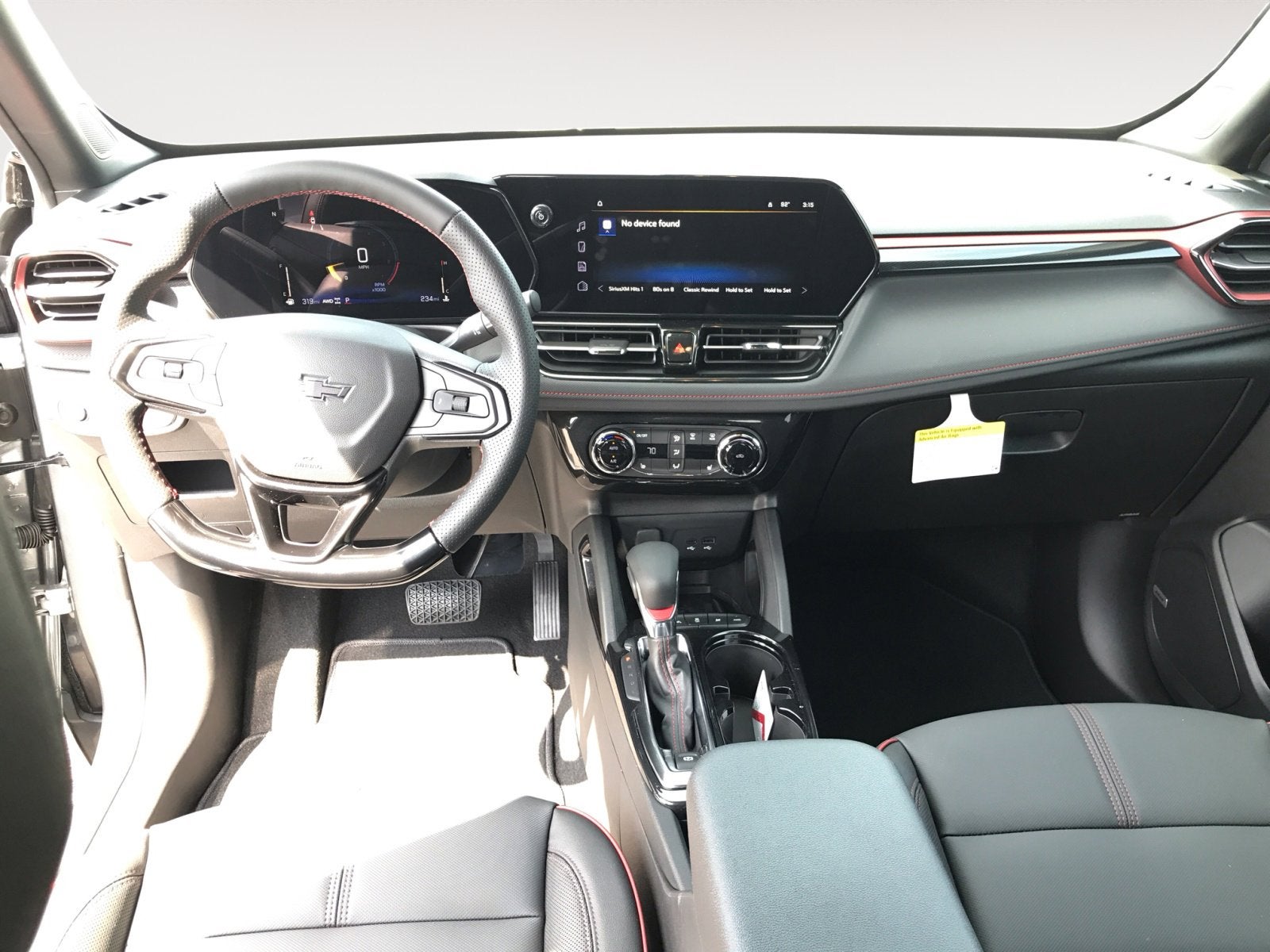 2025 Chevrolet Trailblazer RS