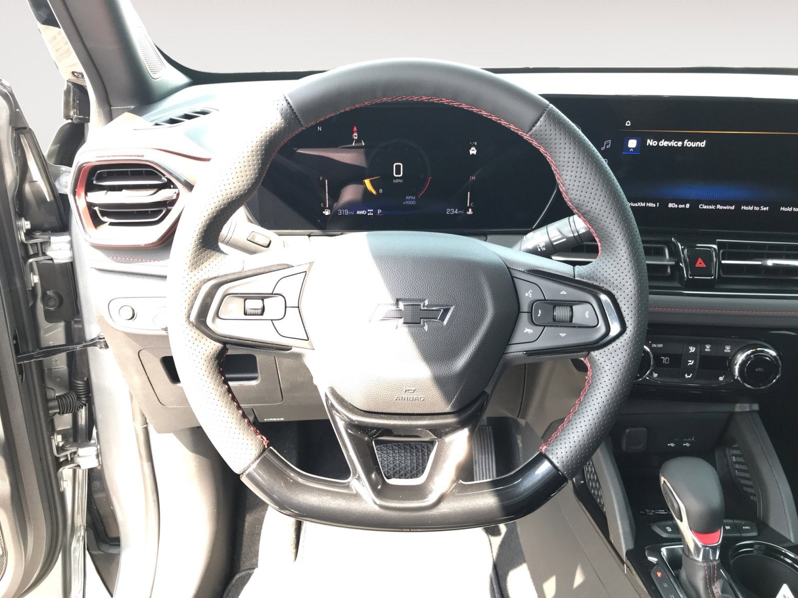 2025 Chevrolet Trailblazer RS