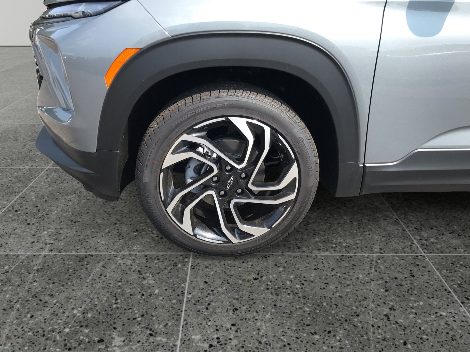 2025 Chevrolet Trailblazer RS