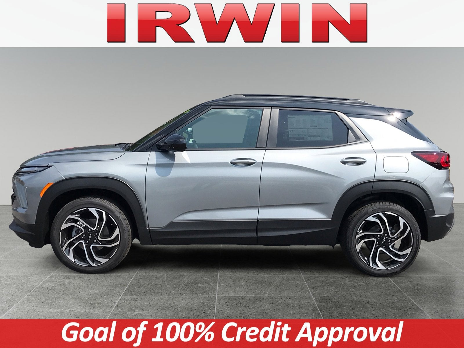 2025 Chevrolet Trailblazer RS