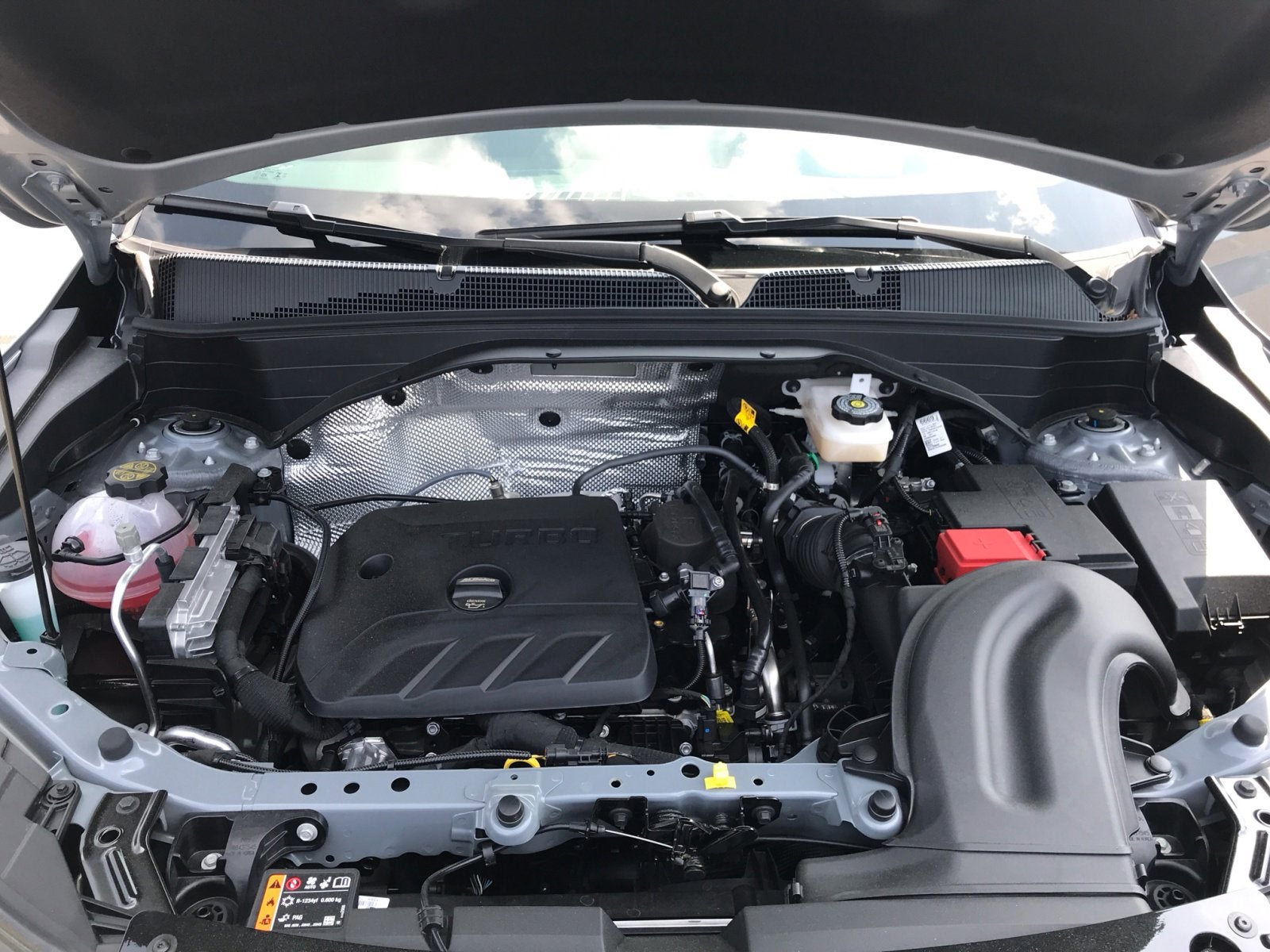 2025 Chevrolet Trailblazer RS