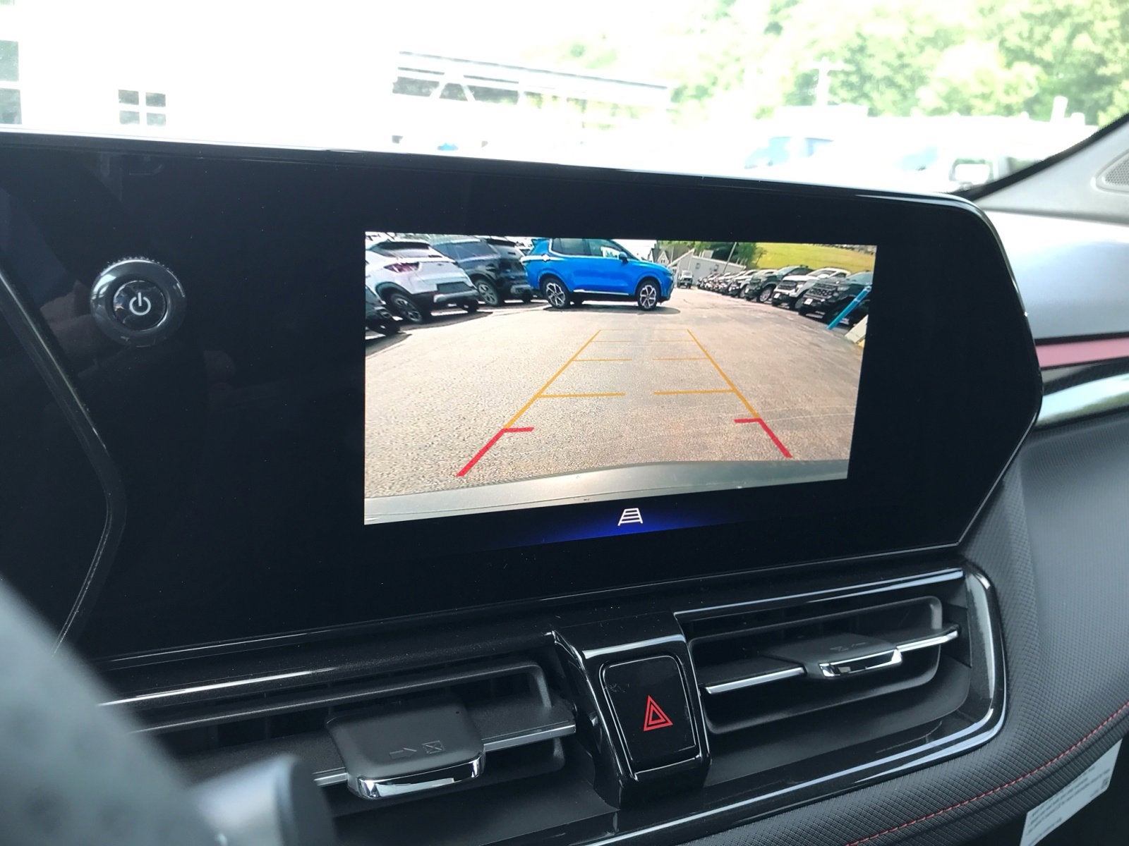 2025 Chevrolet Trailblazer RS