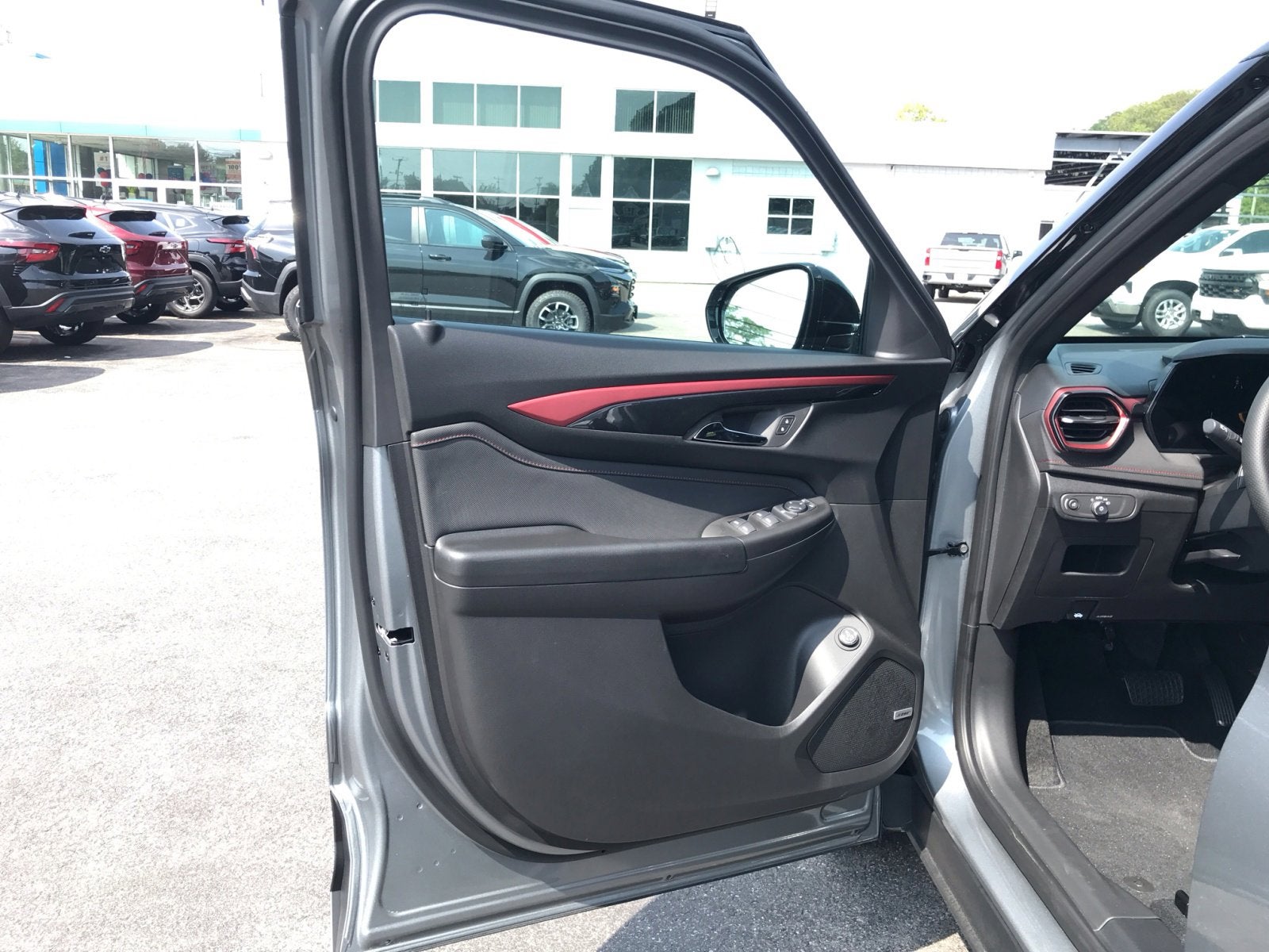 2025 Chevrolet Trailblazer RS