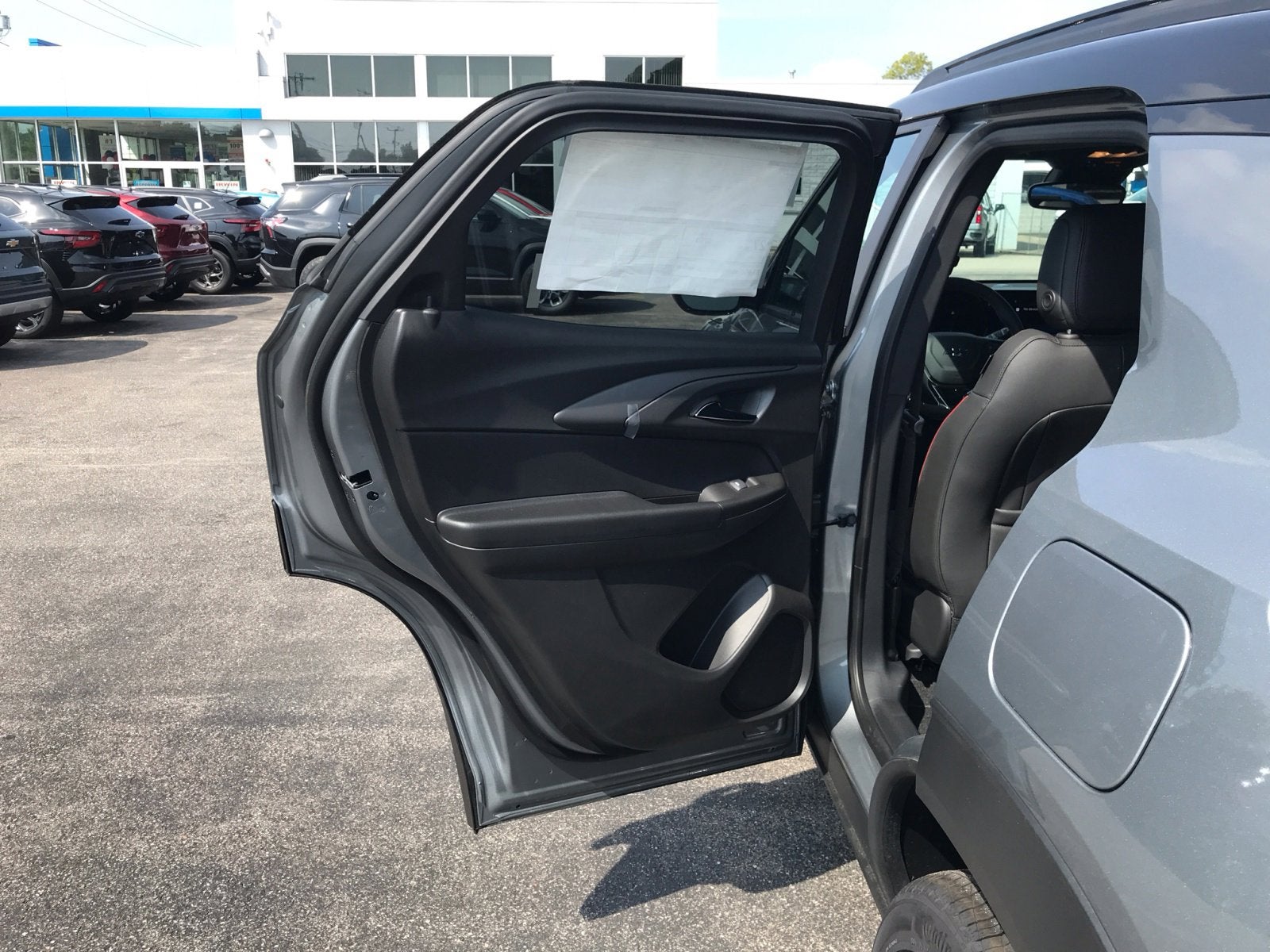 2025 Chevrolet Trailblazer RS