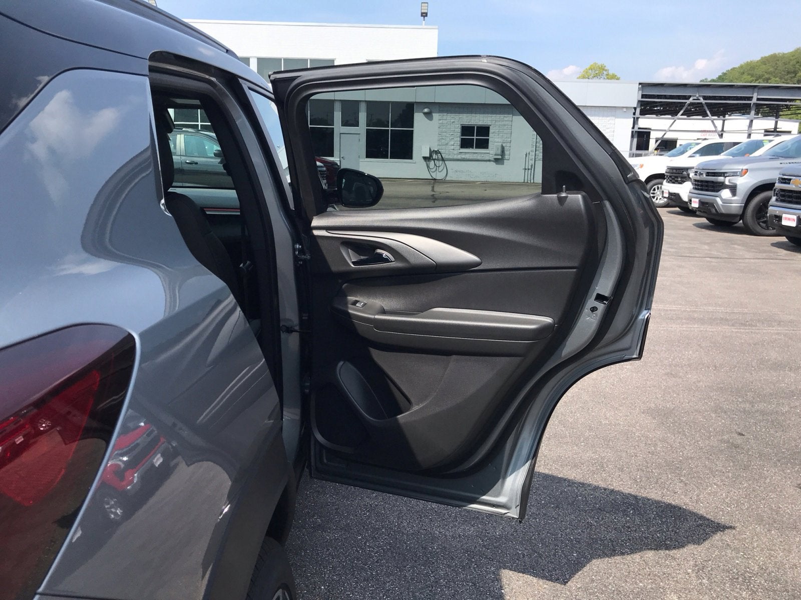 2025 Chevrolet Trailblazer RS