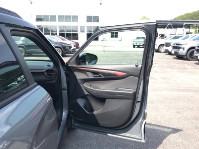 2025 Chevrolet Trailblazer RS