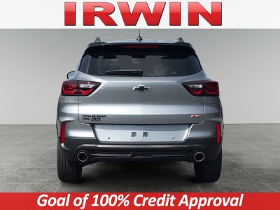 2025 Chevrolet Trailblazer RS