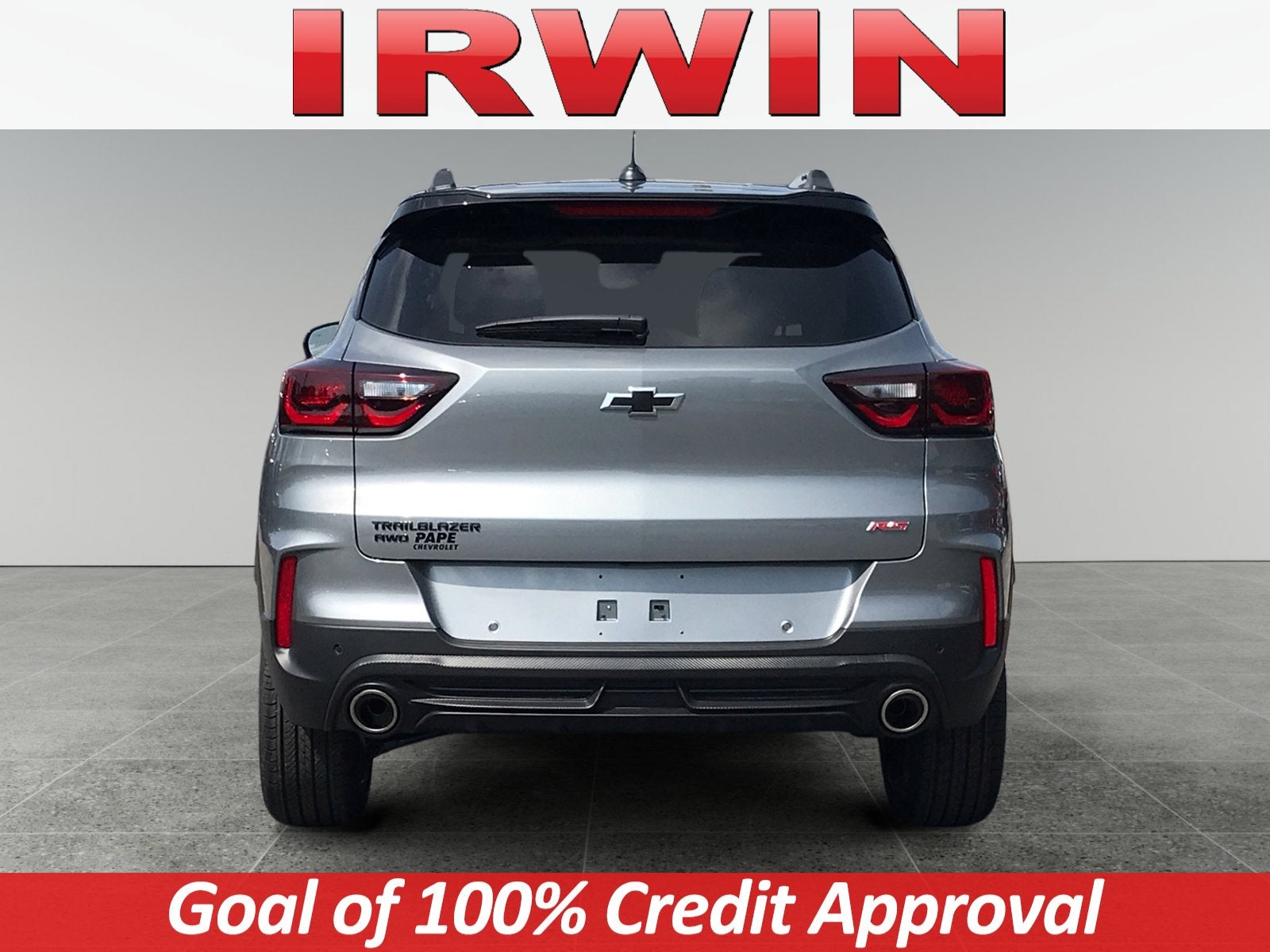 2025 Chevrolet Trailblazer RS