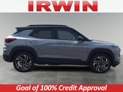 2025 Chevrolet Trailblazer RS