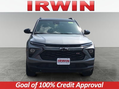 2025 Chevrolet Trailblazer RS