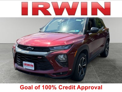 2023 Chevrolet Trailblazer RS