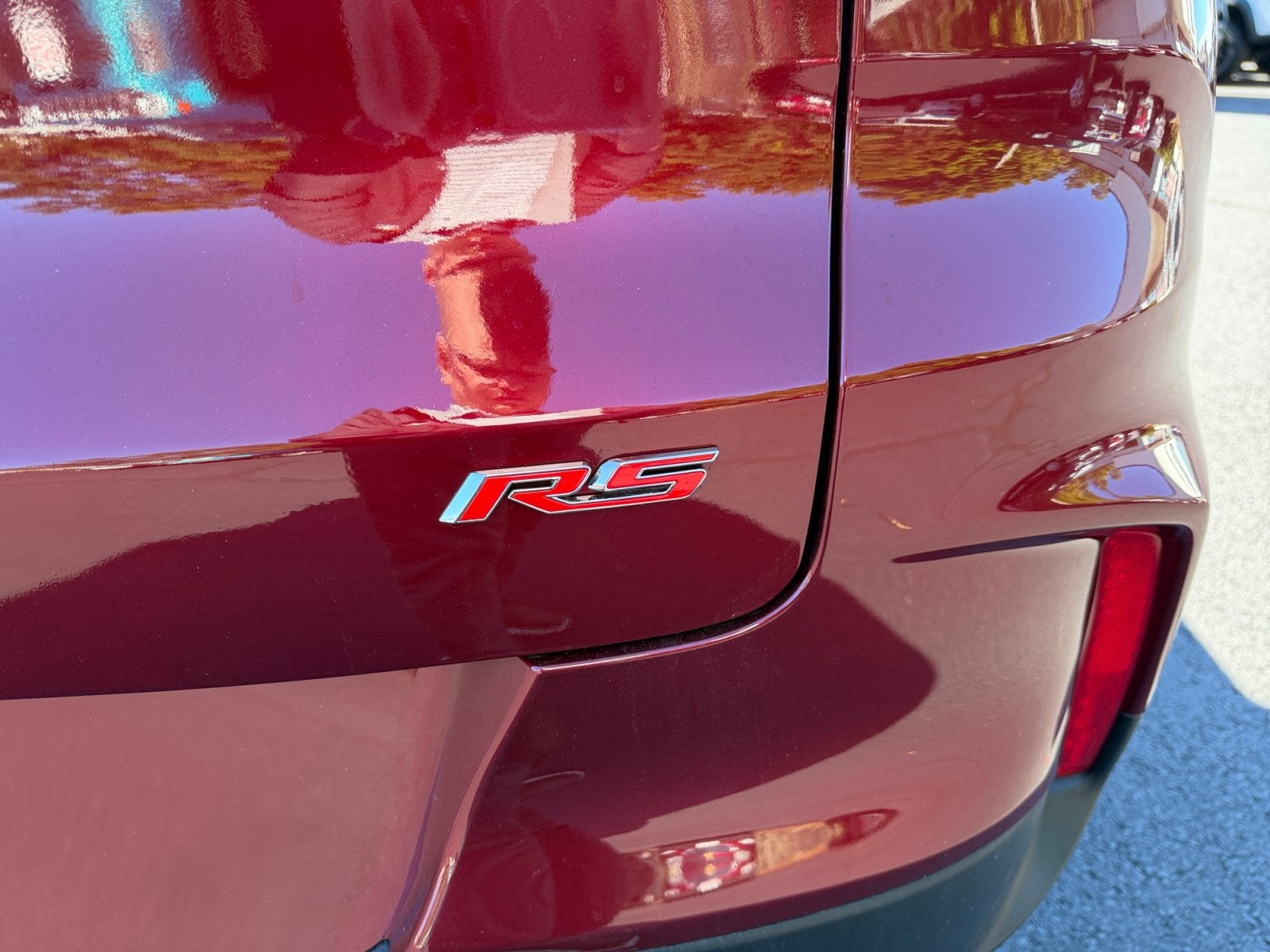 2023 Chevrolet Trailblazer RS