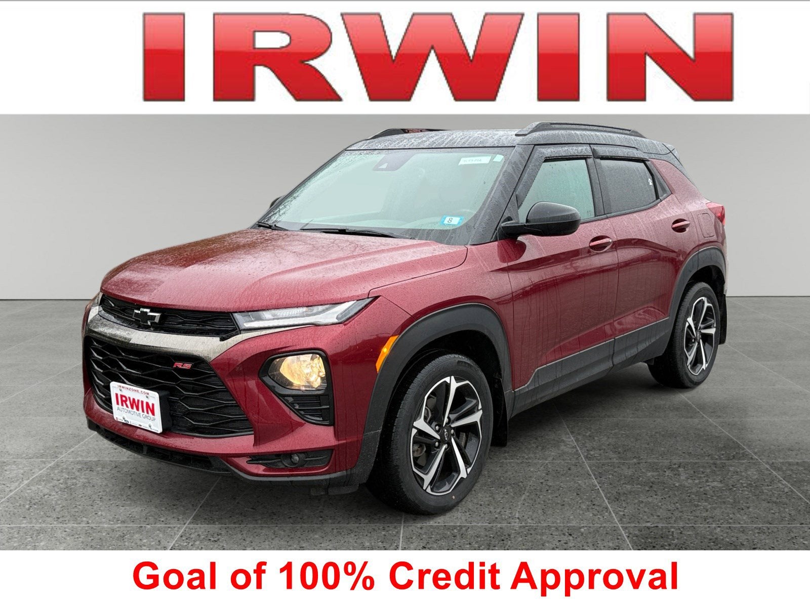 2023 Chevrolet Trailblazer RS AWD's photo