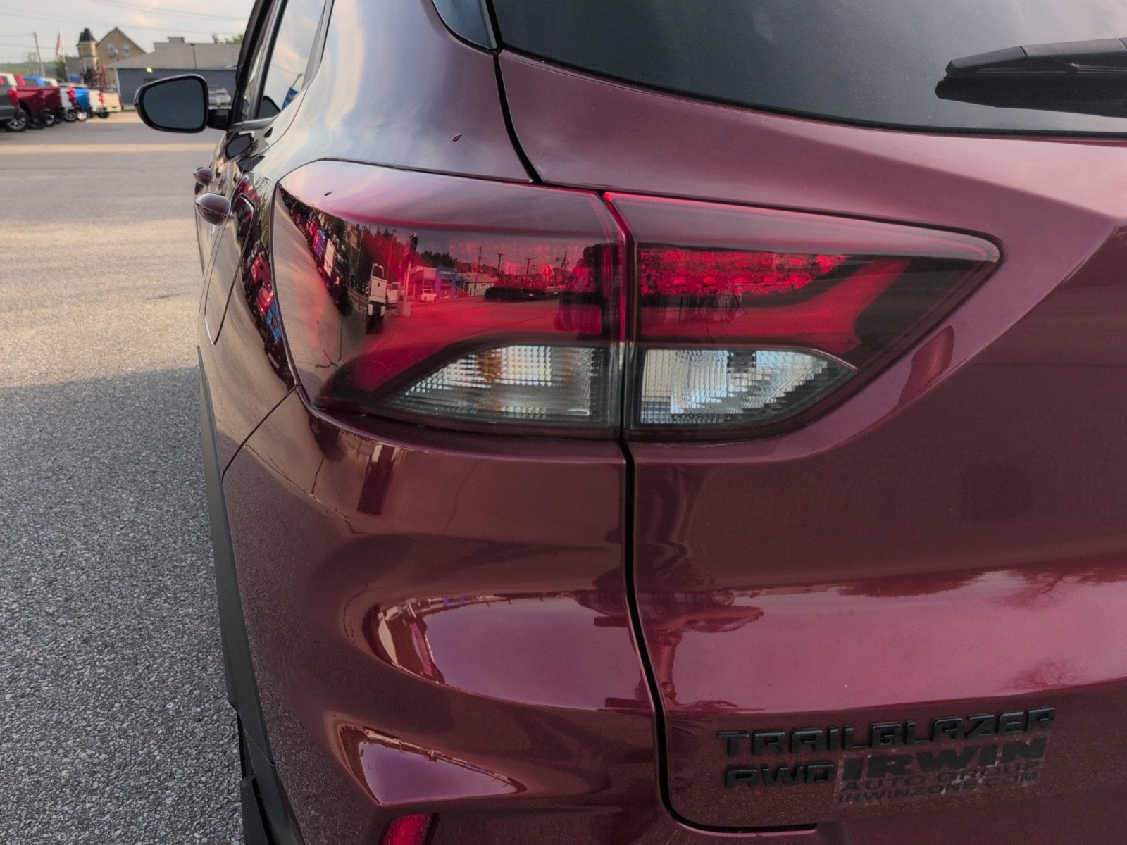 2023 Chevrolet Trailblazer RS
