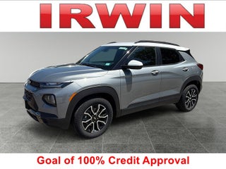 2023 Chevrolet Trailblazer ACTIV