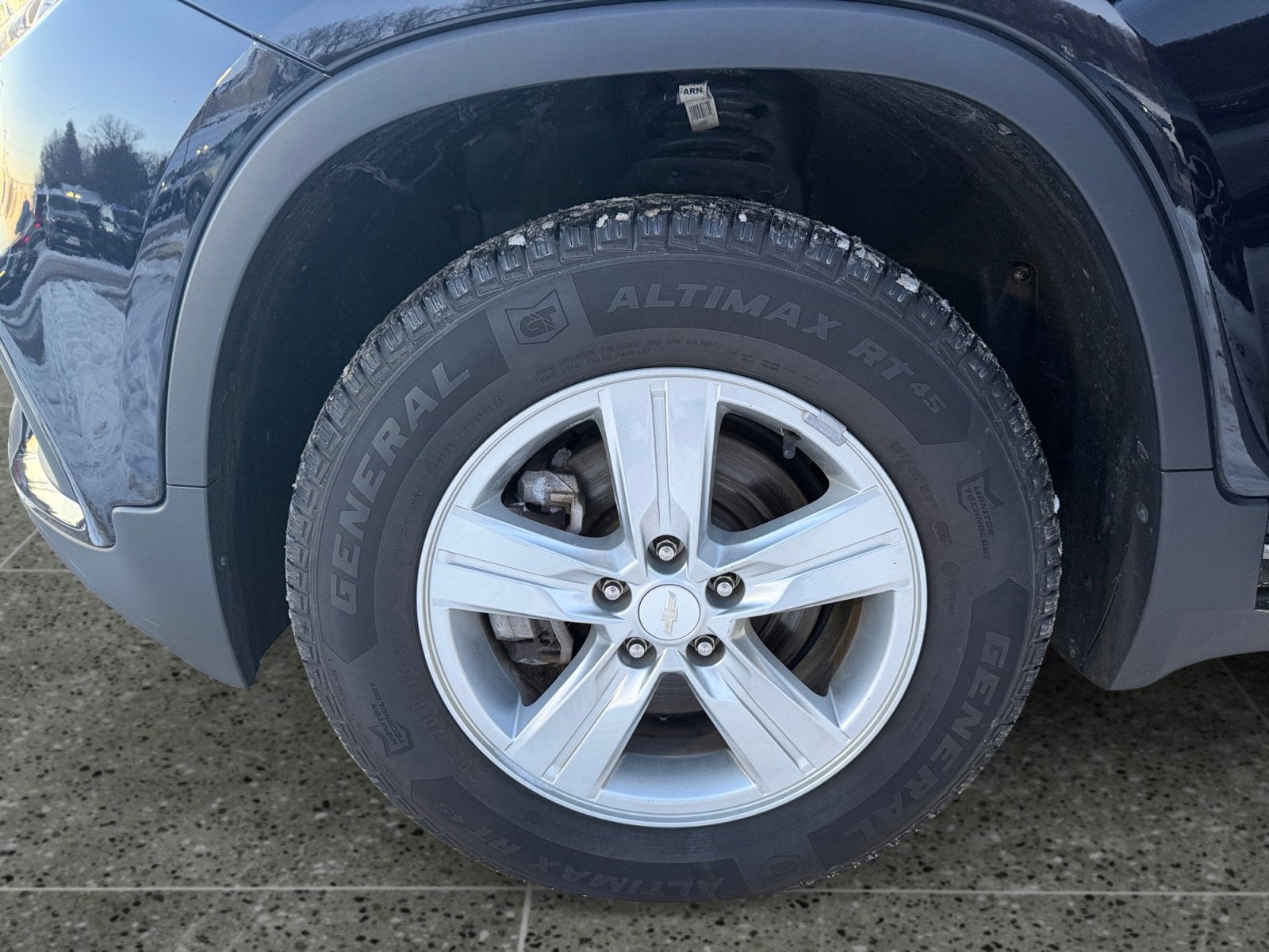 2021 Chevrolet Trax LS