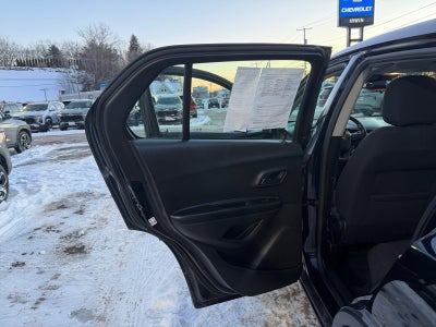 2021 Chevrolet Trax LS