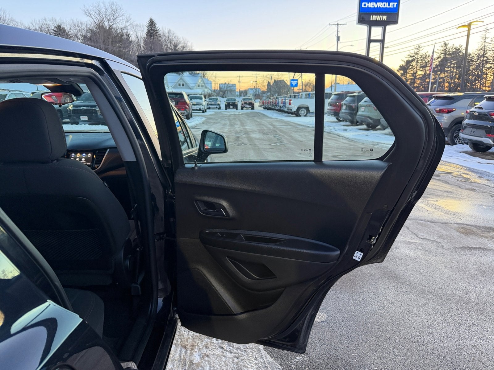 2021 Chevrolet Trax LS