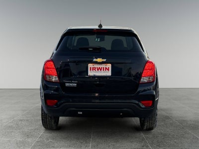 2021 Chevrolet Trax LS