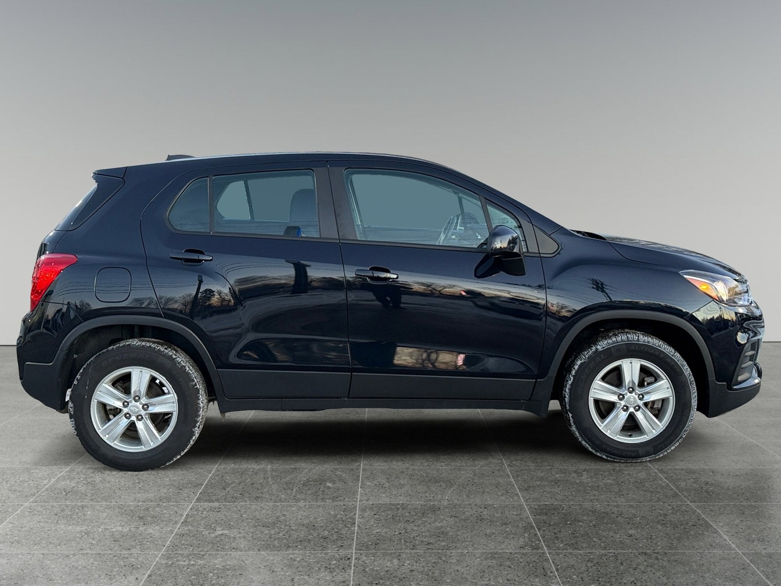2021 Chevrolet Trax LS