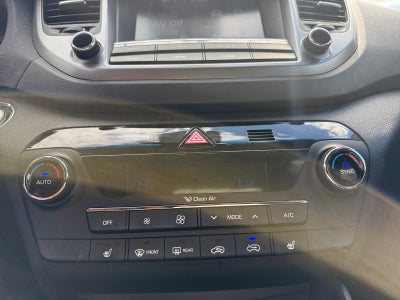 2018 Hyundai Tucson Sport