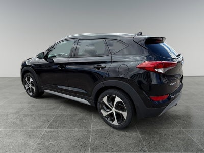2018 Hyundai Tucson Sport