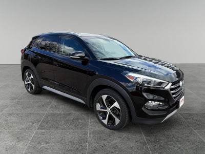 2018 Hyundai Tucson Sport