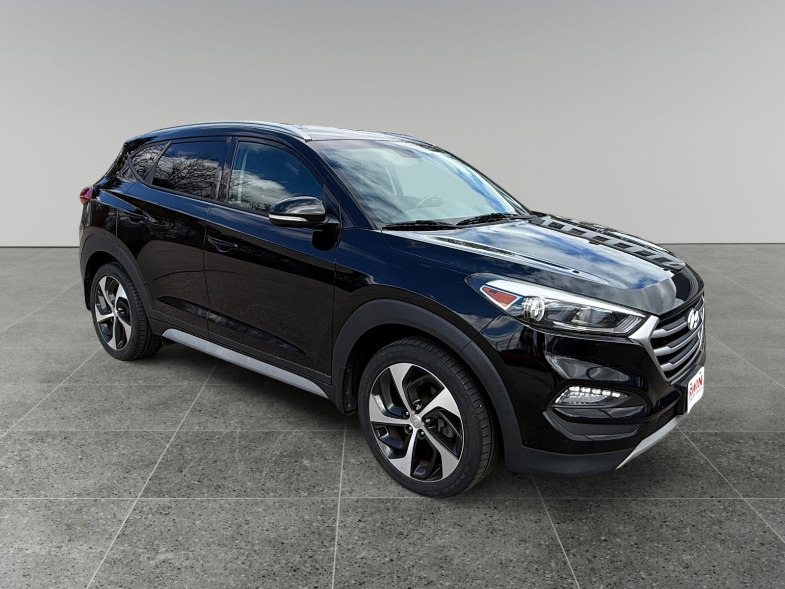 2018 Hyundai Tucson Sport