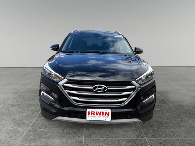 2018 Hyundai Tucson Sport