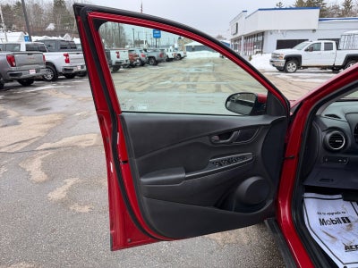 2019 Hyundai Kona SE