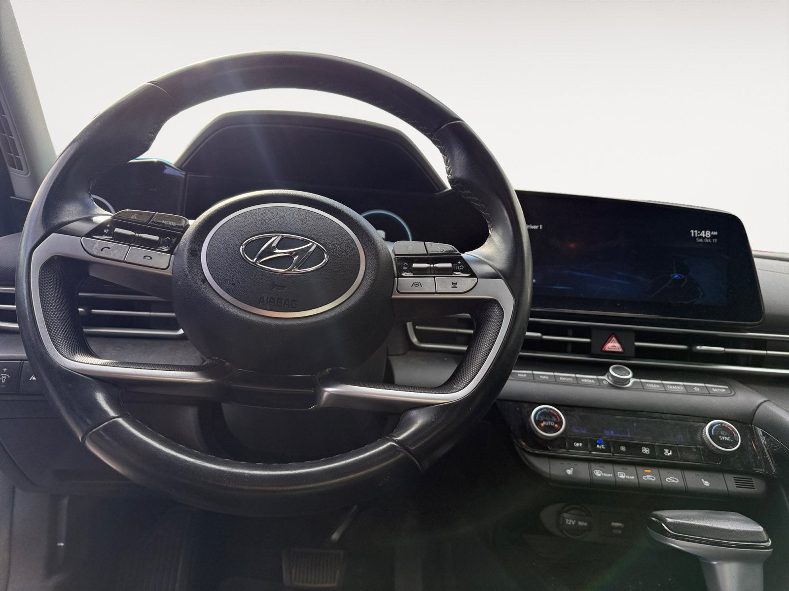 2022 Hyundai Elantra Limited