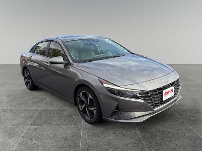 2022 Hyundai Elantra Limited