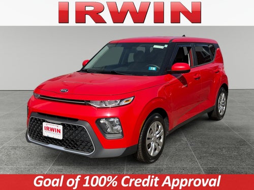 2021 Kia Soul LX